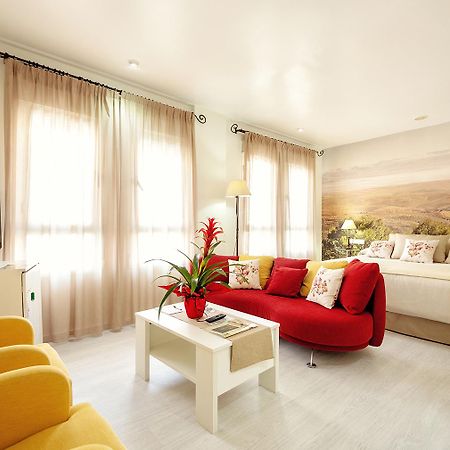 Hotel Torrepalma Alcala La Real Ngoại thất bức ảnh