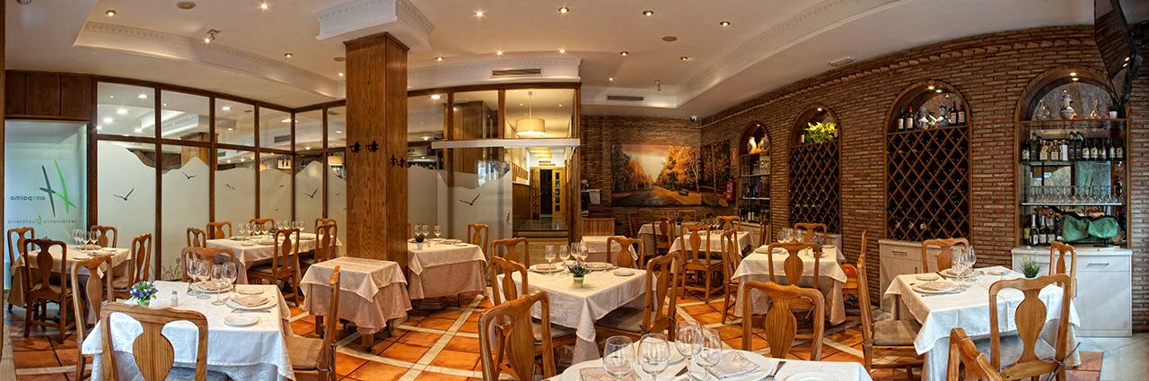 Hotel Torrepalma Alcala La Real Ngoại thất bức ảnh
