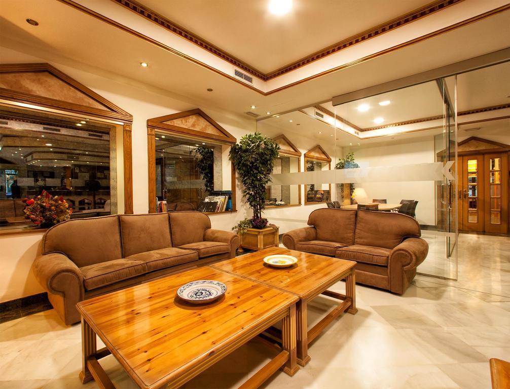 Hotel Torrepalma Alcala La Real Ngoại thất bức ảnh