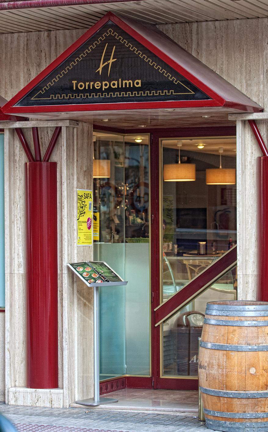 Hotel Torrepalma Alcala La Real Ngoại thất bức ảnh