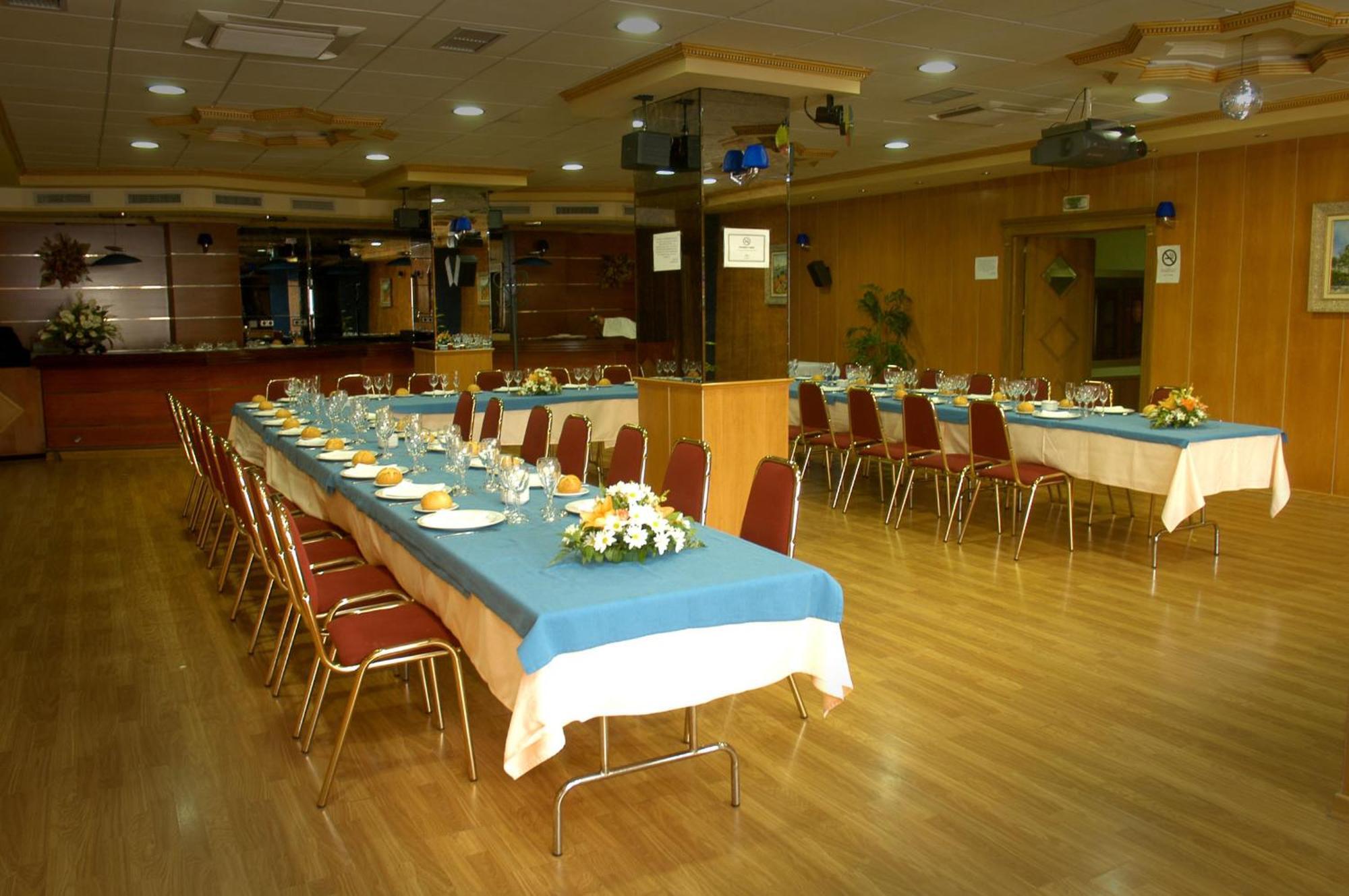 Hotel Torrepalma Alcala La Real Ngoại thất bức ảnh