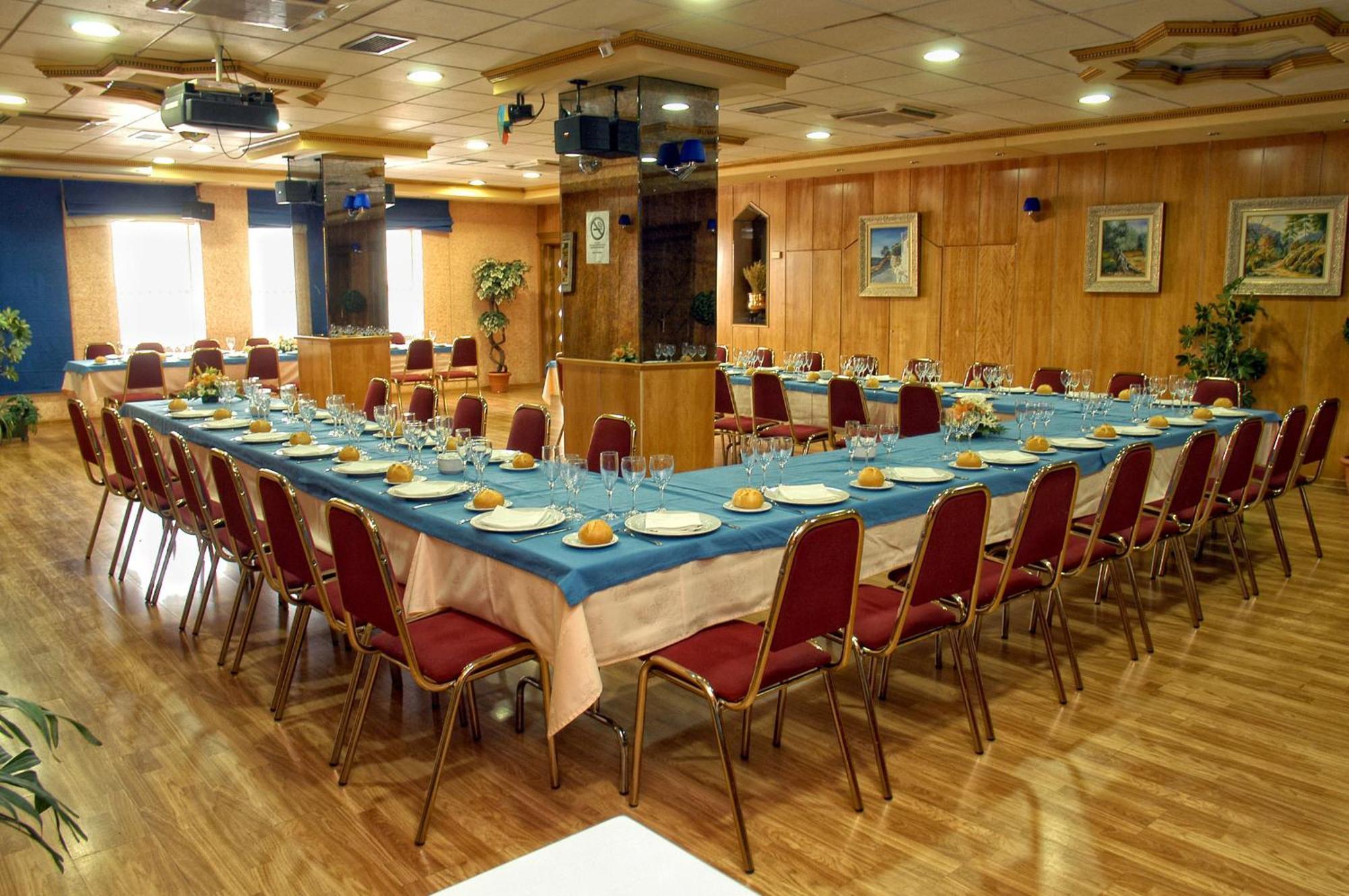 Hotel Torrepalma Alcala La Real Ngoại thất bức ảnh