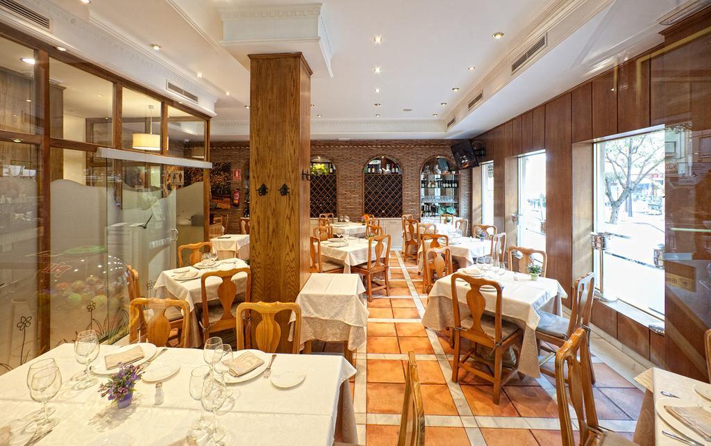 Hotel Torrepalma Alcala La Real Ngoại thất bức ảnh