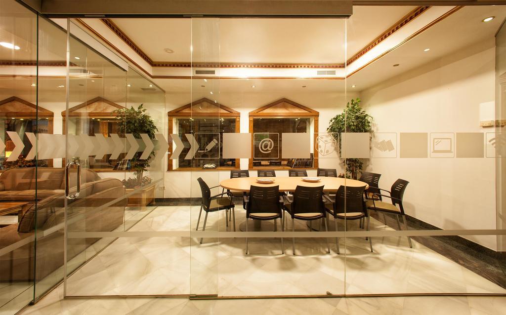 Hotel Torrepalma Alcala La Real Ngoại thất bức ảnh