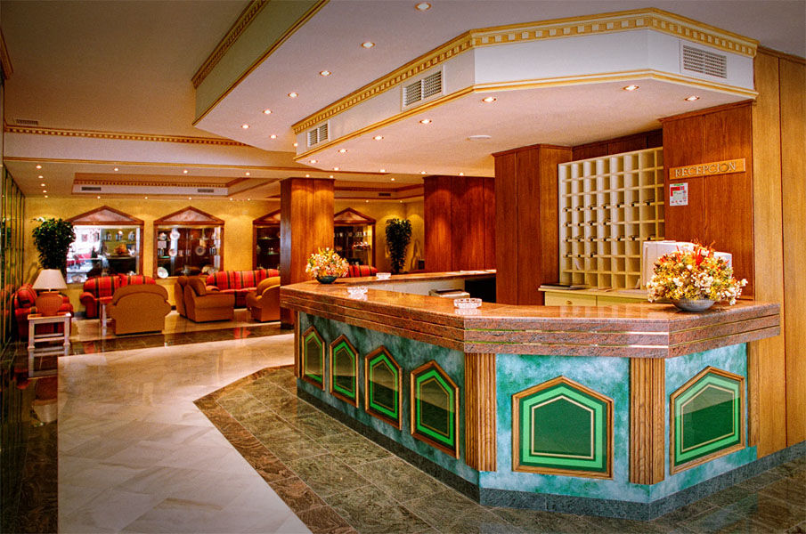Hotel Torrepalma Alcala La Real Ngoại thất bức ảnh