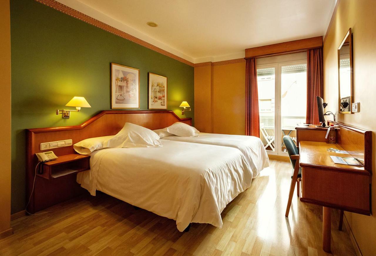 Hotel Torrepalma Alcala La Real Ngoại thất bức ảnh