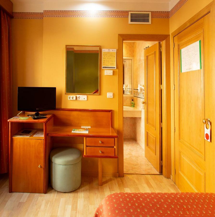 Hotel Torrepalma Alcala La Real Ngoại thất bức ảnh