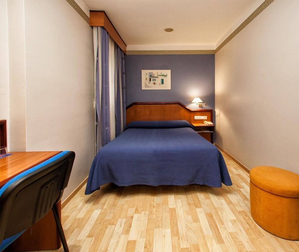 Hotel Torrepalma Alcala La Real Ngoại thất bức ảnh